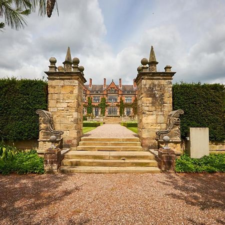 Hoar Cross Hall Derby Exteriér fotografie