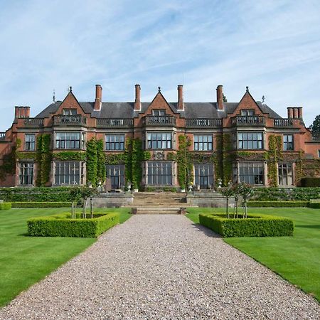 Hoar Cross Hall Derby Exteriér fotografie