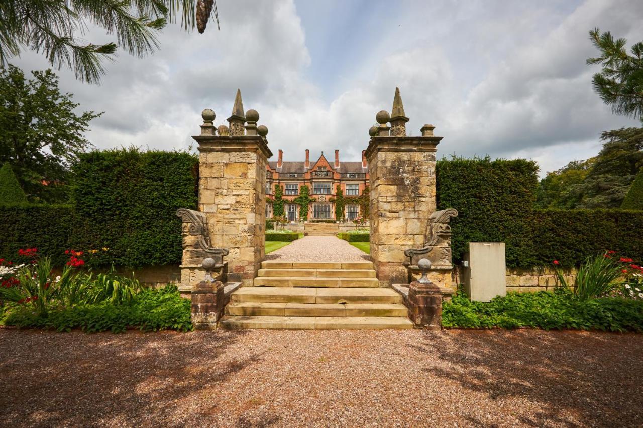 Hoar Cross Hall Derby Exteriér fotografie