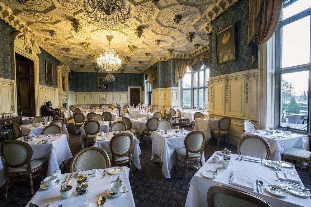Hoar Cross Hall Derby Exteriér fotografie
